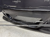 (PICKUP ONLY) 01-06 BMW E46 M3 Front Bumper Original Complete Carbon Black
