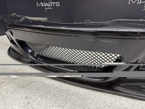 (PICKUP ONLY) 01-06 BMW E46 M3 Front Bumper Original Complete Carbon Black