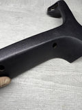 BMW 84-91 E30 318 325 M3 Black Left Driver Door Arm Rest