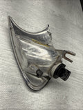 BMW E46 M3 Front Right Passenger Turn Signal Corner Light OEM Clear 63137165857