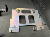 15-20 Ferrari 488 Gtb Spider Battery Holder Brackets 82514100 85551300