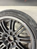 01-06 BMW E46 M3 Factory Front 18x8 M Double Spoke Alloy Style 67 Wheel 18" OEM
