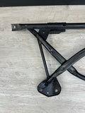 96-02 BMW Z3 Z3M FRONT SUSPENSION X BRACE CROSSMEMBER REINFORCMENT