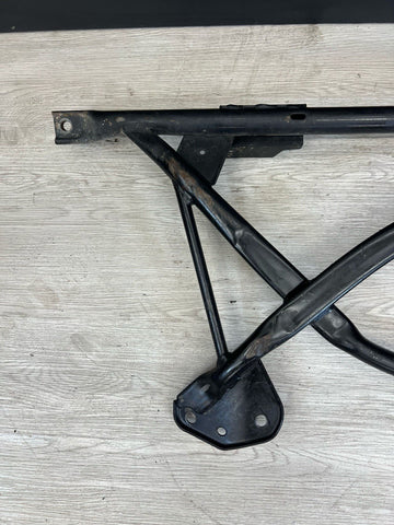 96-02 BMW Z3 Z3M FRONT SUSPENSION X BRACE CROSSMEMBER REINFORCMENT