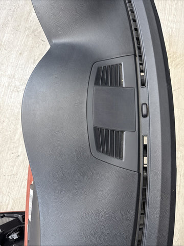 (PICKUP ONLY) 08-13 BMW E93 M3 Convertible Dash Dashboard Extended Fox Red