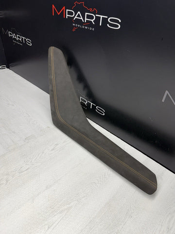 Lamborghini Huracan Left Front Door Insert Trim Panel Alcantara 4T0867165B