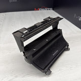 OEM BMW E46 330 M3 Radio Navigation Mounting Relocation Bracket *Notes*