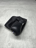 BMW G87 M2 M3 M4 Leather Shift Knob With Boot 6 Speed Genuine 25117885209 *Notes