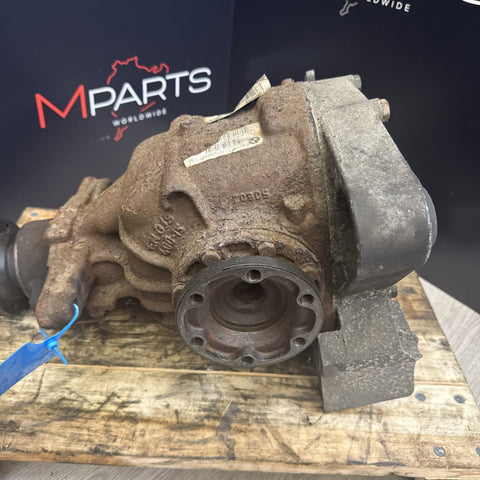 06-10 BMW E60 E63 E64 M5 M6 REAR DIFFERENTIAL DIFF 3.62 132k Miles *Rusty*
