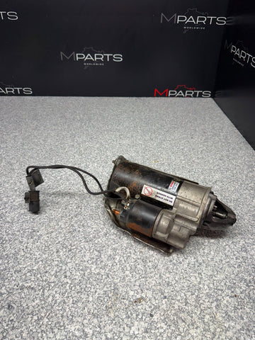 00-03 BMW E39 M5 S62 5.0L V8 Front Engine Motor Starter OEM
