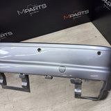 (PICKUP ONLY) BMW 01-06 E46 M3 Rear Bumper Original OEM Silver Gray