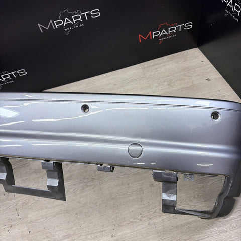 (PICKUP ONLY) BMW 01-06 E46 M3 Rear Bumper Original OEM Silver Gray