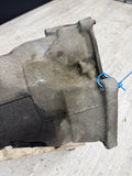 BMW Z3 E36 E46 Manual Transmission ZF Gearbox 5 Speed 129k *Broken Tab