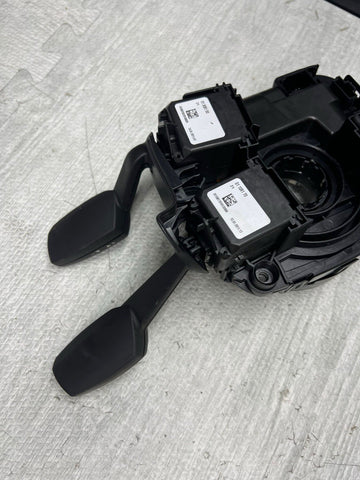 2007-2012 BMW E90 E92 E93 328 335 STEERING COLUMN SWITCH/STALK ASSEMBLY 9123049