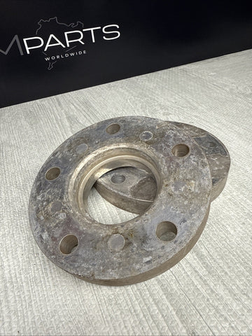 20MM Spacers + No Bolts PAIR 5x120 BMW E SERIES