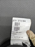 Ferrari 488, Negative / Ground Battery Cable Wire, Used, P/N 273184