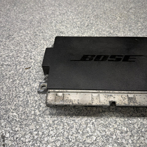 2025 Porsche 718 Cayman GT4 RS Radio Audio Sound Amplifier OEM 982035223
