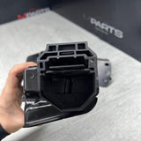 BMW E90 E92 E84 LEFT & RIGHT LOWER BRACKET RADIATOR SUPPORT OEM 7154546 7117811