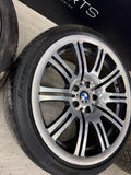 OEM BMW 01-06 E46 M3 19” Style 67 Wheels Rims Staggered Set