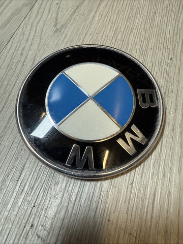 OEM BMW E36 Z3M Coupe Emblem Logo Badge Original 51147721222