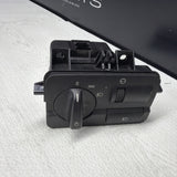 01-06 BMW E46 M3 NON AUTOMATIC LCM HEADLIGHT SWITCH LEFT DRIVER SIDE SW:2.0
