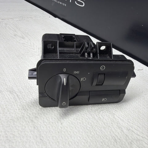 01-06 BMW E46 M3 NON AUTOMATIC LCM HEADLIGHT SWITCH LEFT DRIVER SIDE SW:2.0