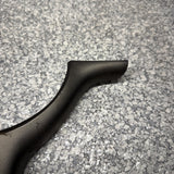 OEM 01-06 BMW E46 M3 Lower Steering Wheel Trim Cover Plate