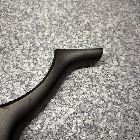 OEM 01-06 BMW E46 M3 Lower Steering Wheel Trim Cover Plate