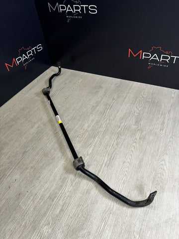 08-13 BMW E90 E92 M3 OEM Front Stabilizer Sway Bar Swaybar 2283785