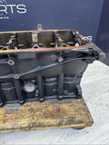 01-06 BMW E46 M3 Engine Motor Bottom Bare Block S54