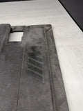 00-03 BMW E39 M5 Rear Trunk Storage Battery Box Insulation Hidden Tray Cap OEM