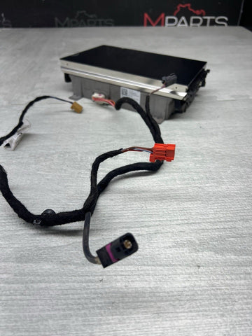 19-24 AUDI A8 S8 Q8 RSQ8 LAMBORGHINI URUS TOUCH SCREEN DISPLAY 8.6" OEM *CRACK