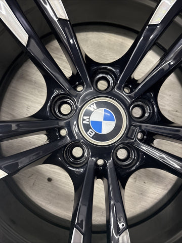 OEM / REFINISHED 15-21 BMW F80 F82 M2 M3 M4 FRONT RIM WHEEL 437M 19X9 2284755