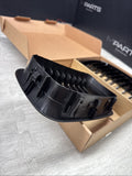 NEW BMW 91-96 E36 M3 Front Kidney Grilles Gloss Black Set