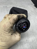 BMW G87 M2 M3 M4 Leather Shift Knob With Boot 6 Speed Genuine 25117885209 *Notes