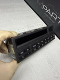 BMW OEM E36 318 325 328 M3 18 BUTTON ON BOARD COMPUTER CHECK OBC DISPLAY 92-99