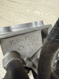 01-06 BMW E46 M3 Clutch Brake Pedal Assembly + Slave Cylinder + Lines