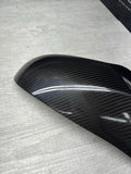 BMW 15-20 F80 F82 F83 M3 M4 Genuine OEM Carbon Fiber Left Driver Mirror Cover