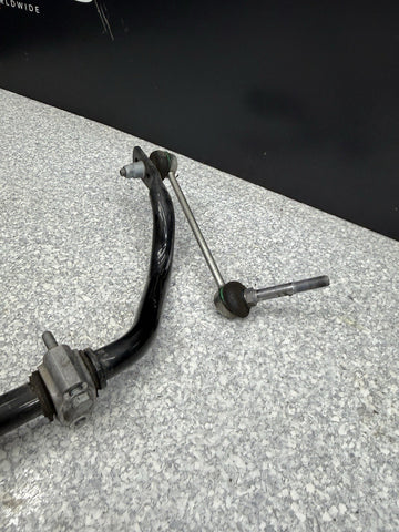 Porsche 22-25 718 GT4 RS GT4RS Rear Stabilizer Sway Bar + Swaybar Links