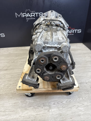 06-10 BMW E60 E63 E64 M5 M6 SMG TRANSMISSION GEARBOX COMPLETE 105K MILES