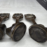 2003 Honda S2000 AP1 F20C 2.0L Pistons / Connecting Rods