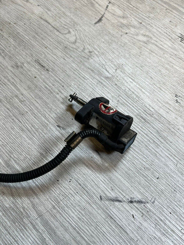 BMW E46 M3 01-06 SMG GPS Gear Shift Actuator Position Sensor *Chipped Connectors