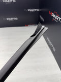21-26 BMW G80 M3 Sedan Left Driver Drip Moulding Windshield Trim Strip Seal OEM