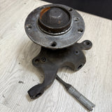 BMW E36 M3 S50 LEFT DRIVER FRONT SPINDLE HUB ASSEMBLY *Notes*