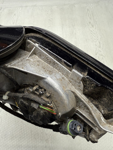 15-20 BMW F82 F83 M4 RIGHT PASSENGER MIRROR / CAMERA / LANE ASSIST