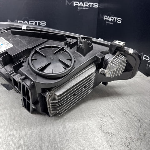 2015-2017 BMW F80 F82 F83 M3 M4 FRONT LEFT LED HEADLIGHT ASSEMBLY OEM *Notes*