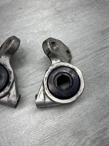01-06 BMW E46 M3 Front Lower Control Arm Bushings FCABs Set AKG