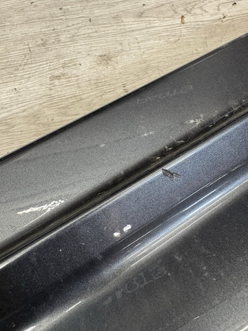 16-21 OEM BMW F87 M2 Coupe Right Passenger Side Skirt Rocker Panel Silver