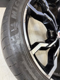 BMW 20-24 F97 X3M 21” Wheels Rims 21x9.5 21x10 Original 765M OEM