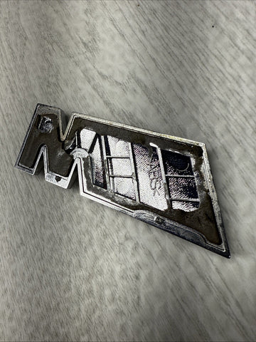 BMW 21-26 G80 G82 G83 M3 M4 Trunk EMBLEM LOGO BADGE OEM